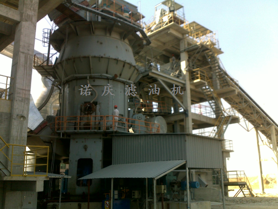 广东TYA-20滤油机使用单位塔牌集团做售后服务