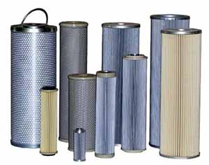 滤芯的清洗和更换