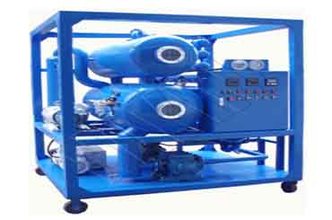 变压器油精密滤油机