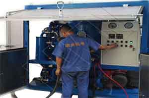 真空滤油机的用途