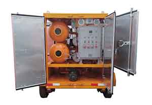 废绝缘油用滤油机设备处理密度检测