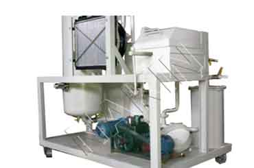 板框式过滤机组成及应用