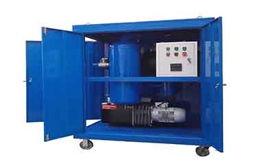 合理选择液压油滤油机的精度