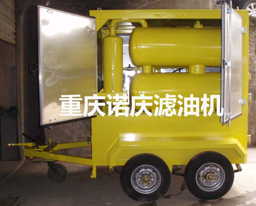 清洗过滤器对滤油机至关重要