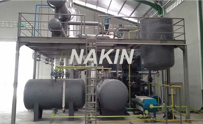 滤筒的特点和常见的清灰方式