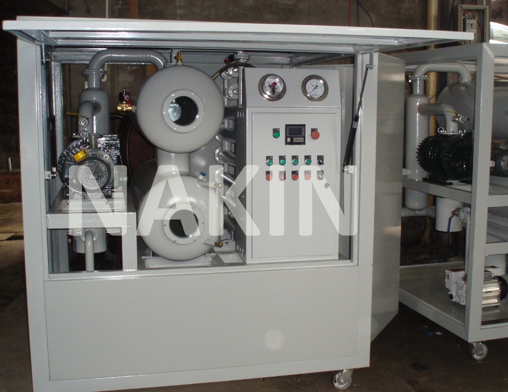 滤油机的一般常识