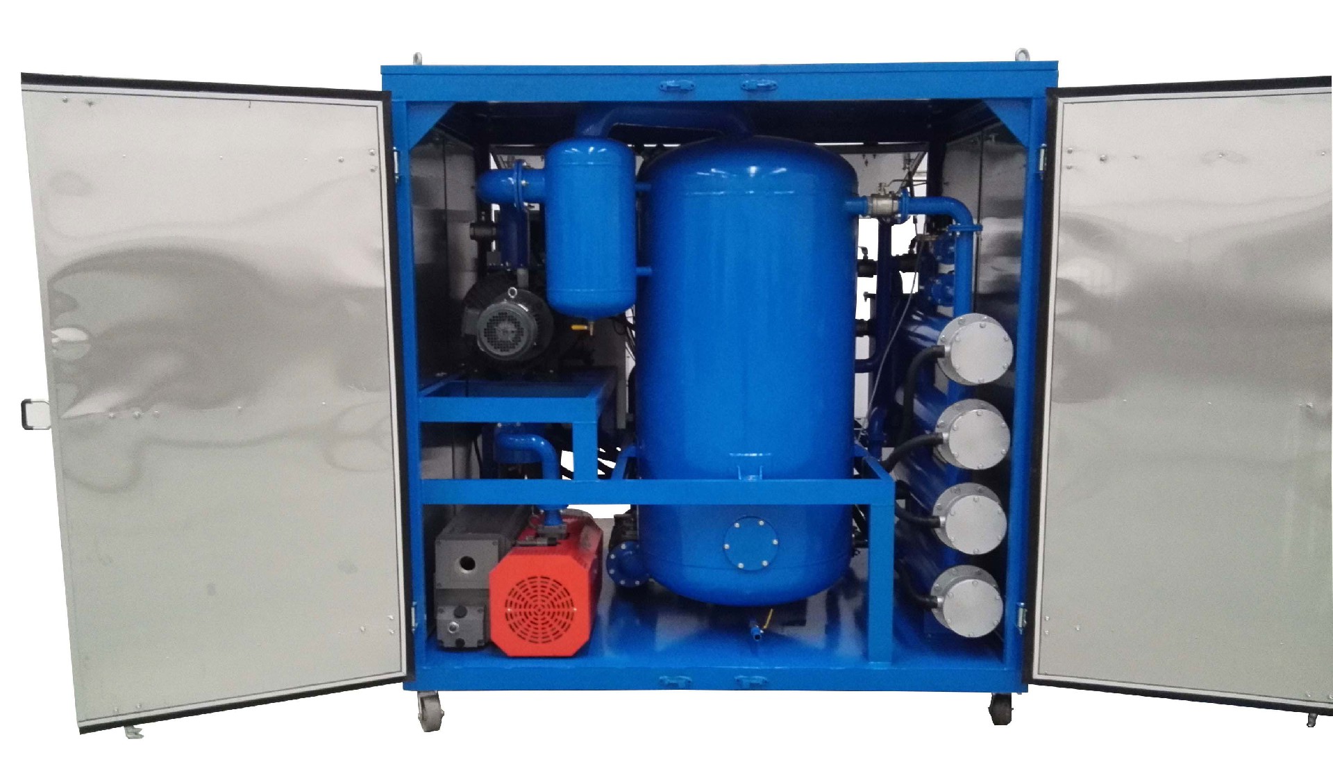 滤油机的保养方法